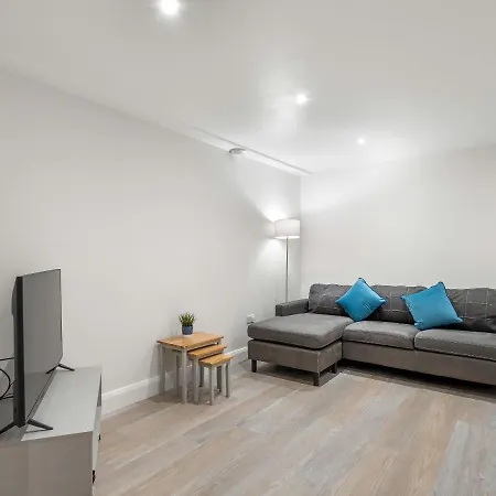 Prázdninový dům Pierside Apt 2