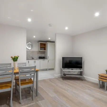 Ferienhaus Pierside Apt 2 Cleggan