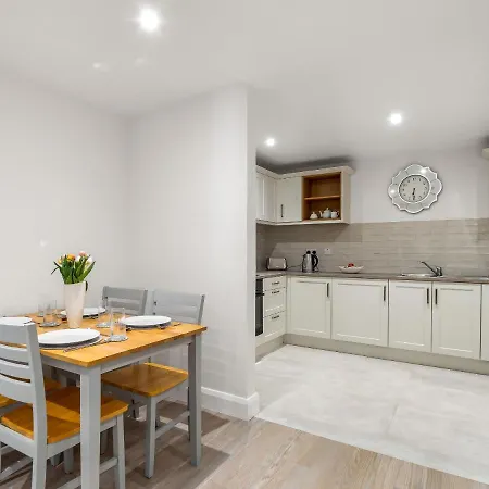 Pierside Apt 2 * Cleggan