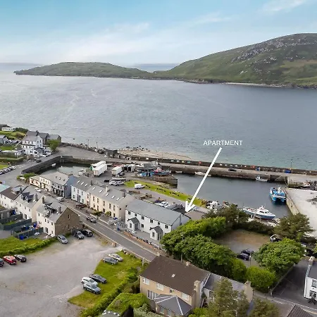 Pierside Apt 2 * Cleggan